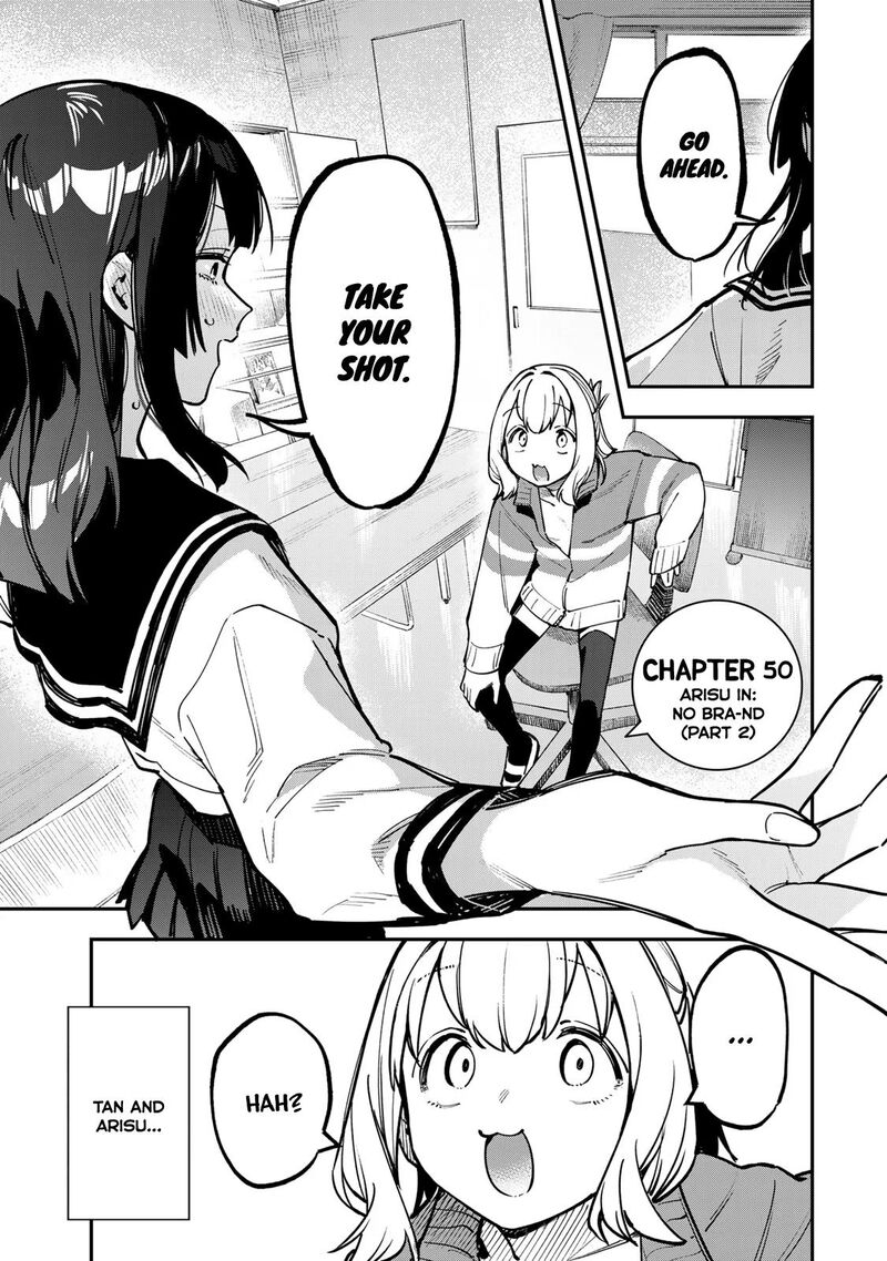 Seitokai Ni Mo Ana Wa Aru 50 1