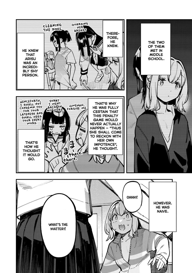Seitokai Ni Mo Ana Wa Aru 50 2