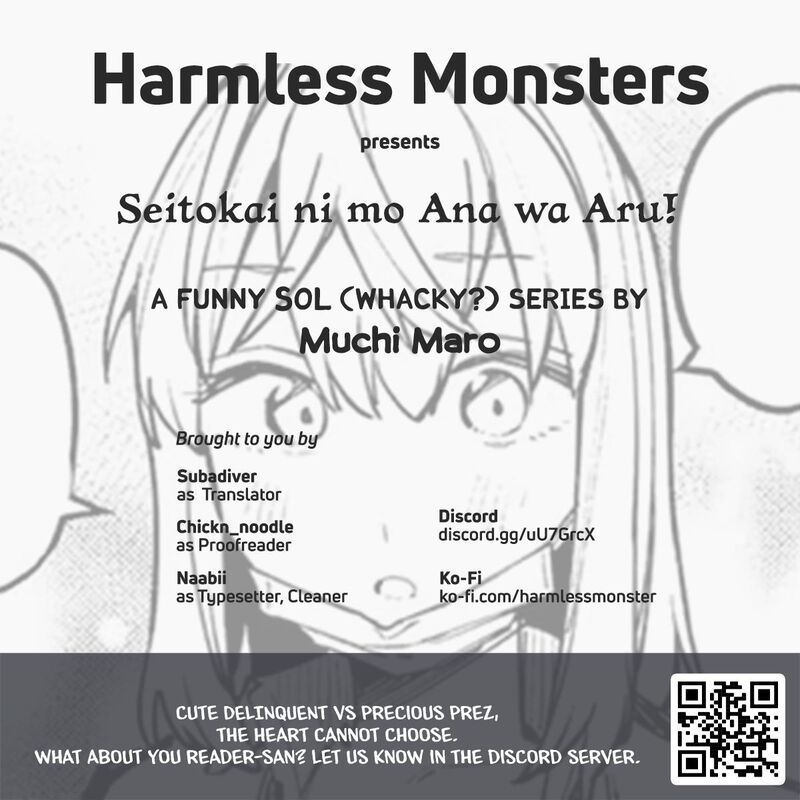 Seitokai Ni Mo Ana Wa Aru 51 10