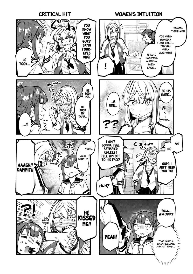 Seitokai Ni Mo Ana Wa Aru 51 4