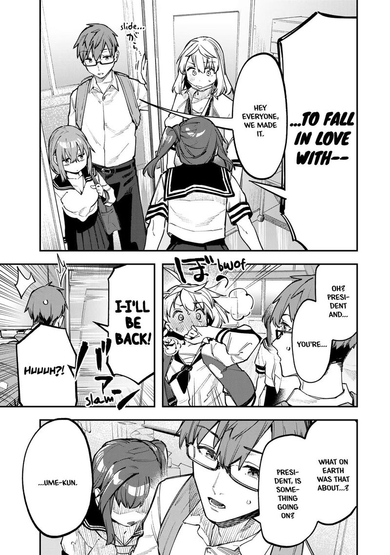 Seitokai Ni Mo Ana Wa Aru 51 7