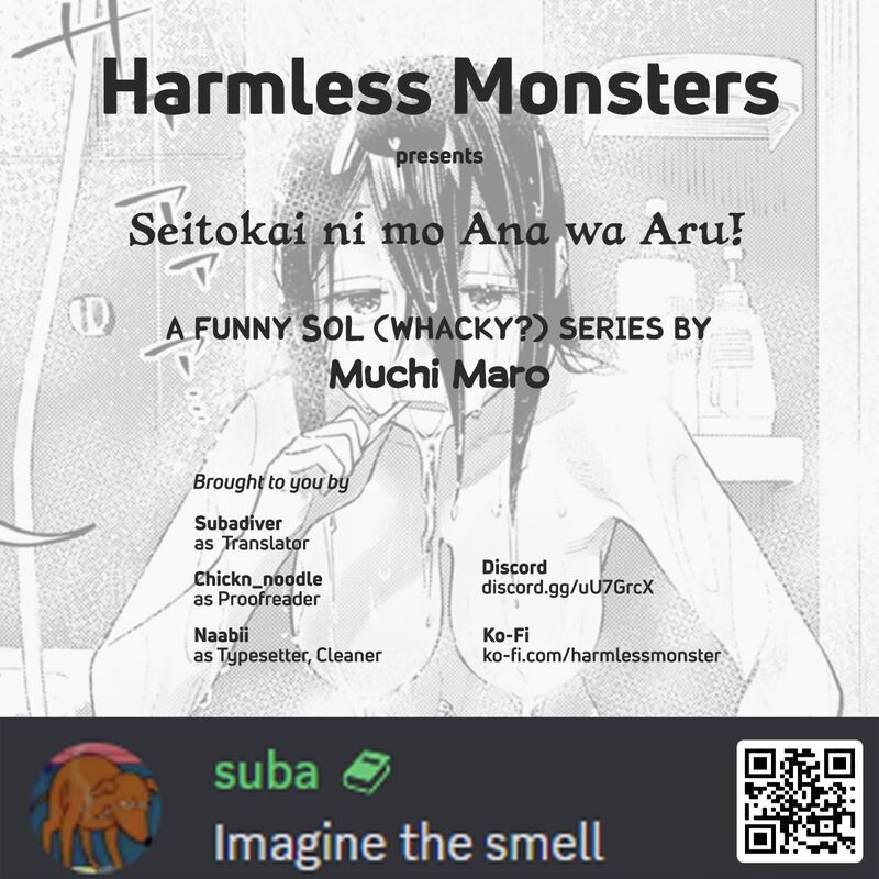Seitokai Ni Mo Ana Wa Aru 53 10
