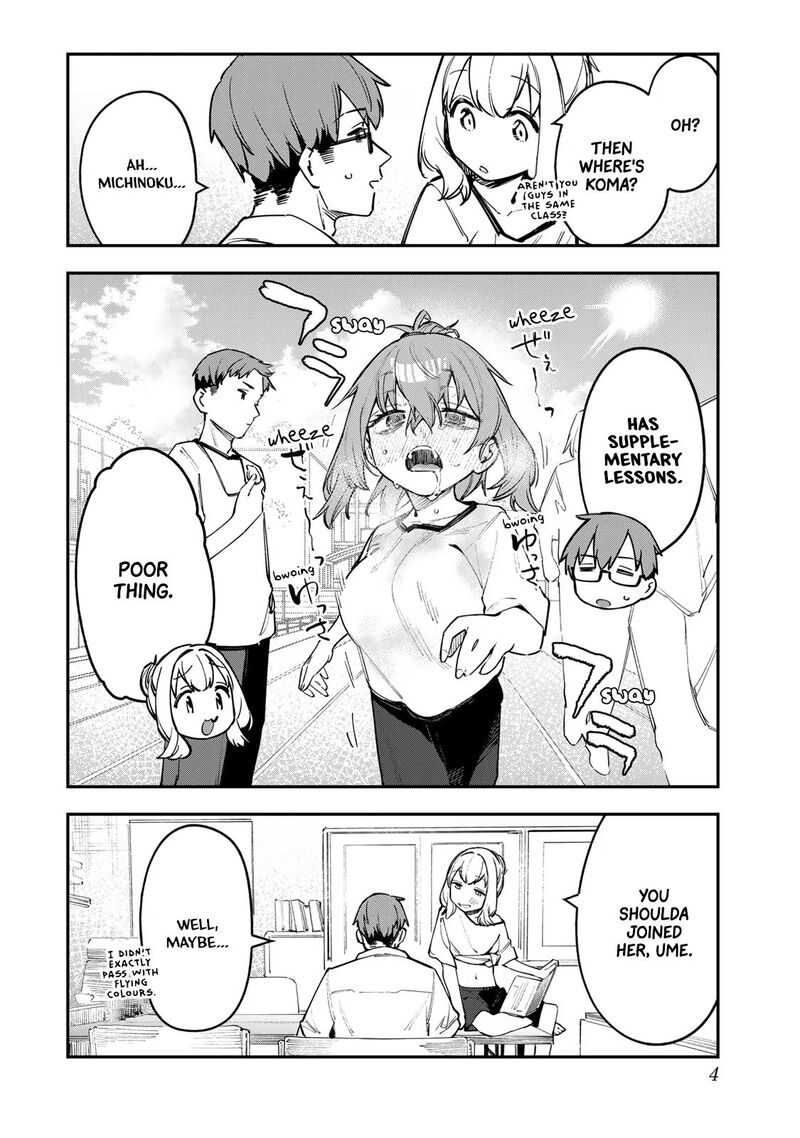 Seitokai Ni Mo Ana Wa Aru 54 2