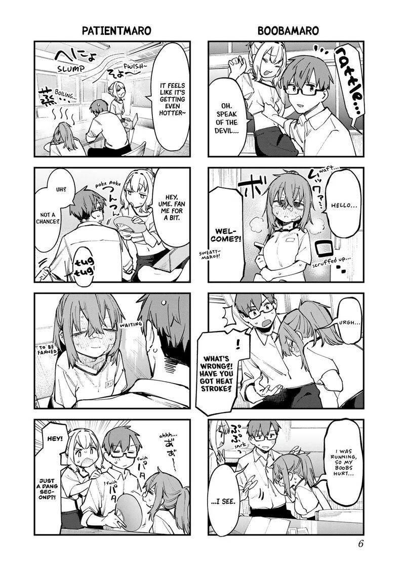 Seitokai Ni Mo Ana Wa Aru 54 4
