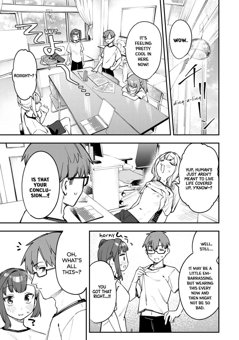 Seitokai Ni Mo Ana Wa Aru 54 7