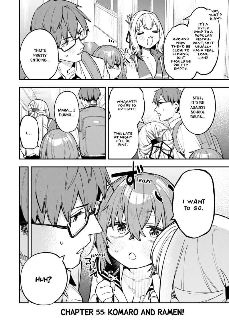 Seitokai Ni Mo Ana Wa Aru 55 2