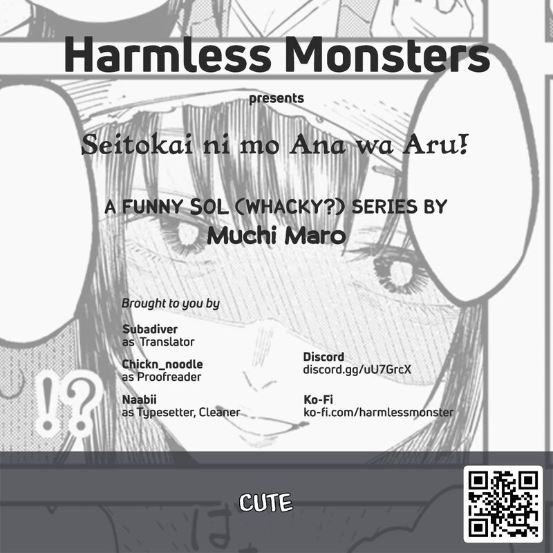 Seitokai Ni Mo Ana Wa Aru 56 10