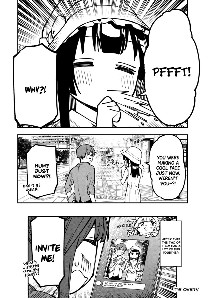 Seitokai Ni Mo Ana Wa Aru 56 8