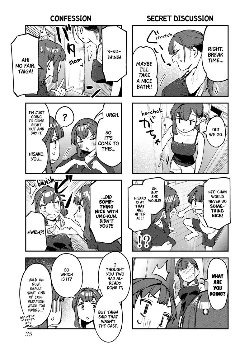 Seitokai Ni Mo Ana Wa Aru 57 3