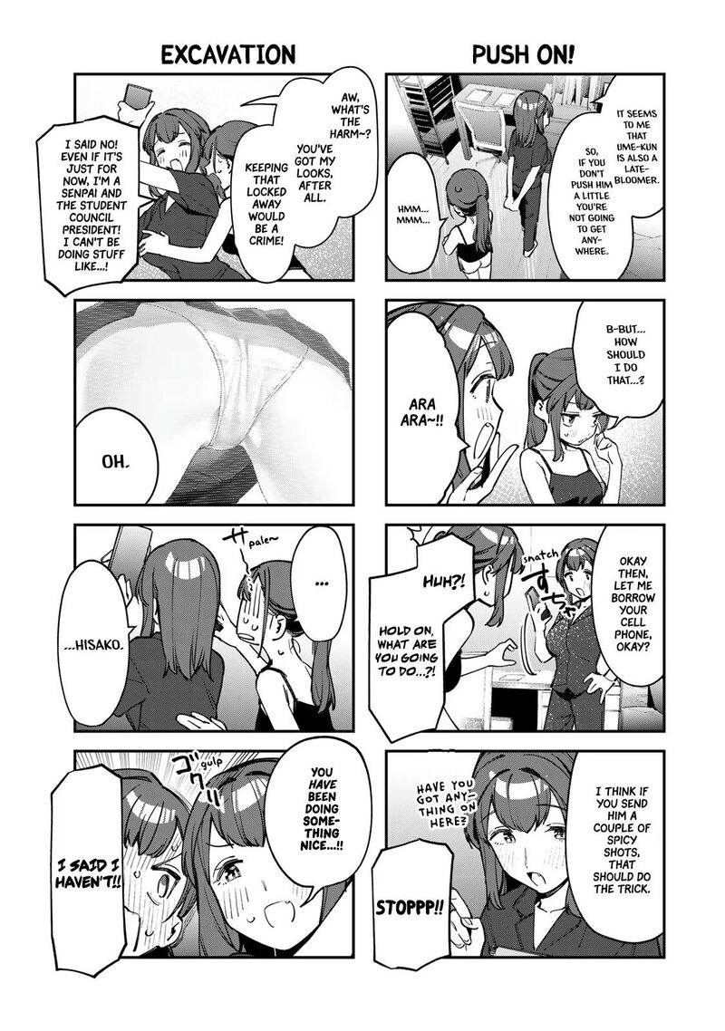 Seitokai Ni Mo Ana Wa Aru 57 5