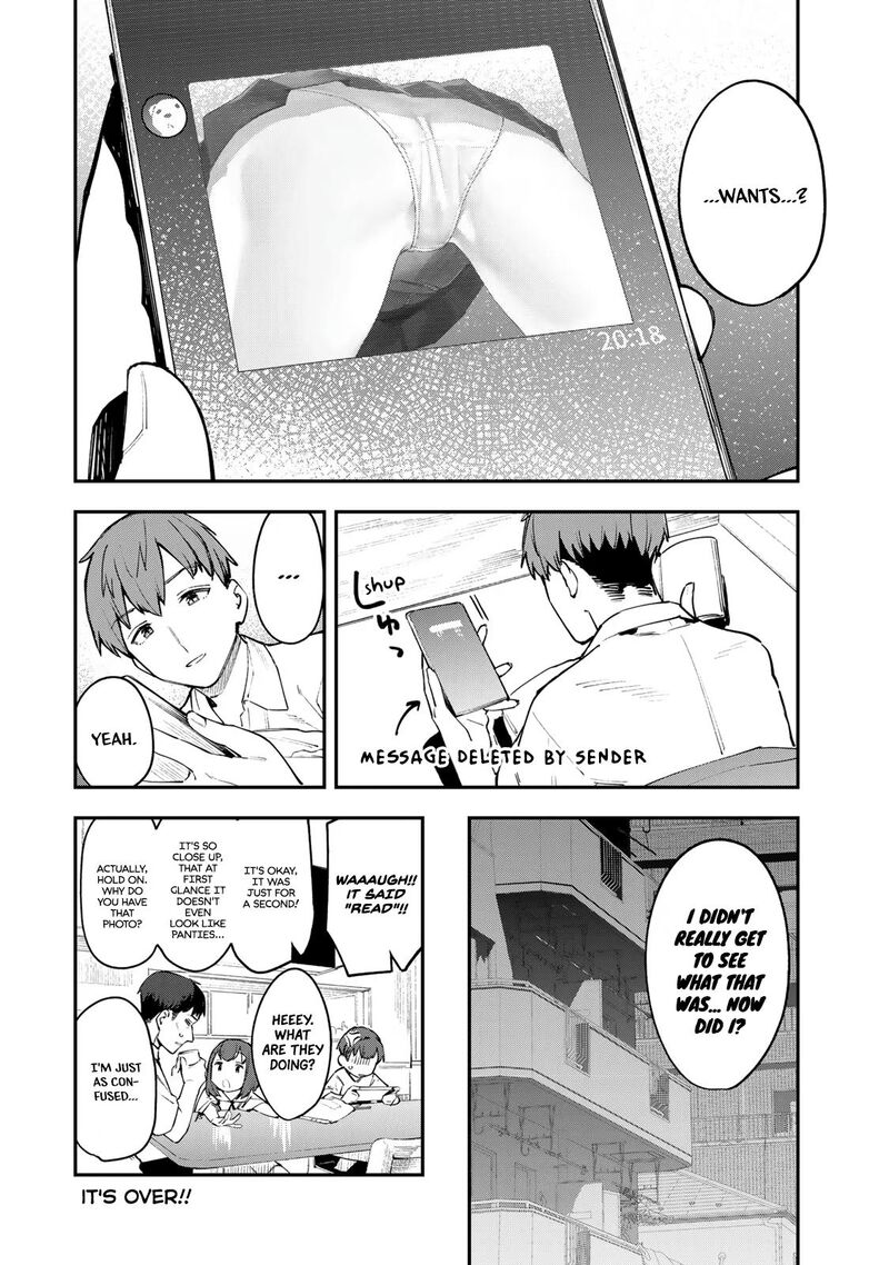 Seitokai Ni Mo Ana Wa Aru 57 8