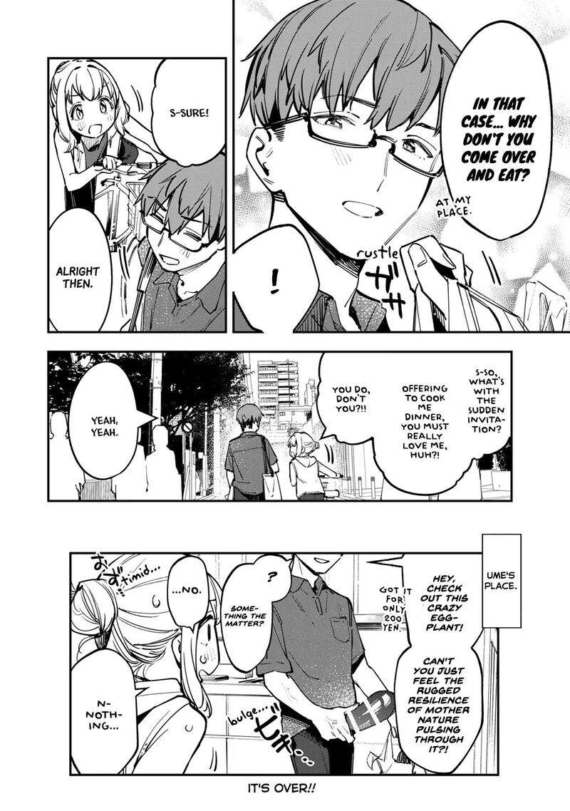 Seitokai Ni Mo Ana Wa Aru 58 8