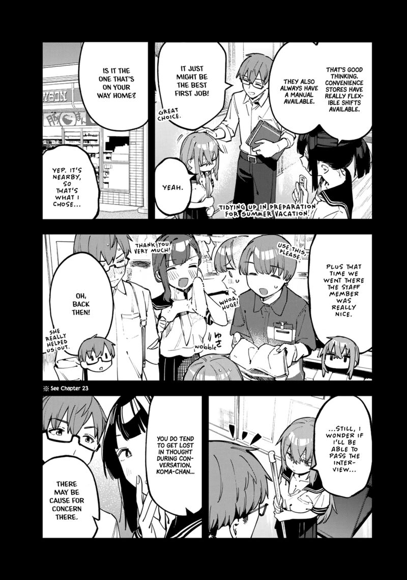Seitokai Ni Mo Ana Wa Aru 61 3