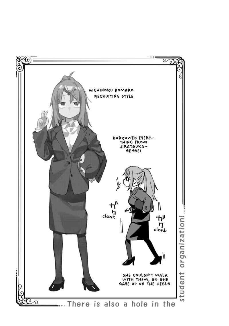 Seitokai Ni Mo Ana Wa Aru 61 9