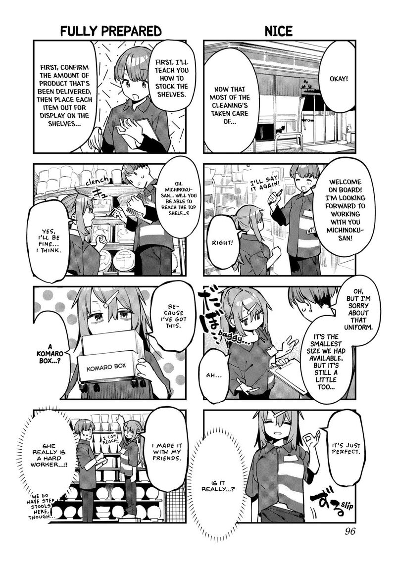 Seitokai Ni Mo Ana Wa Aru 63 4