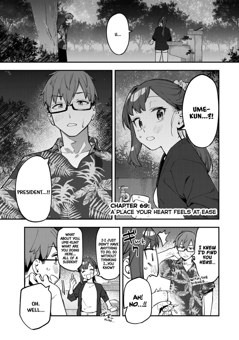 Seitokai Ni Mo Ana Wa Aru 69 3