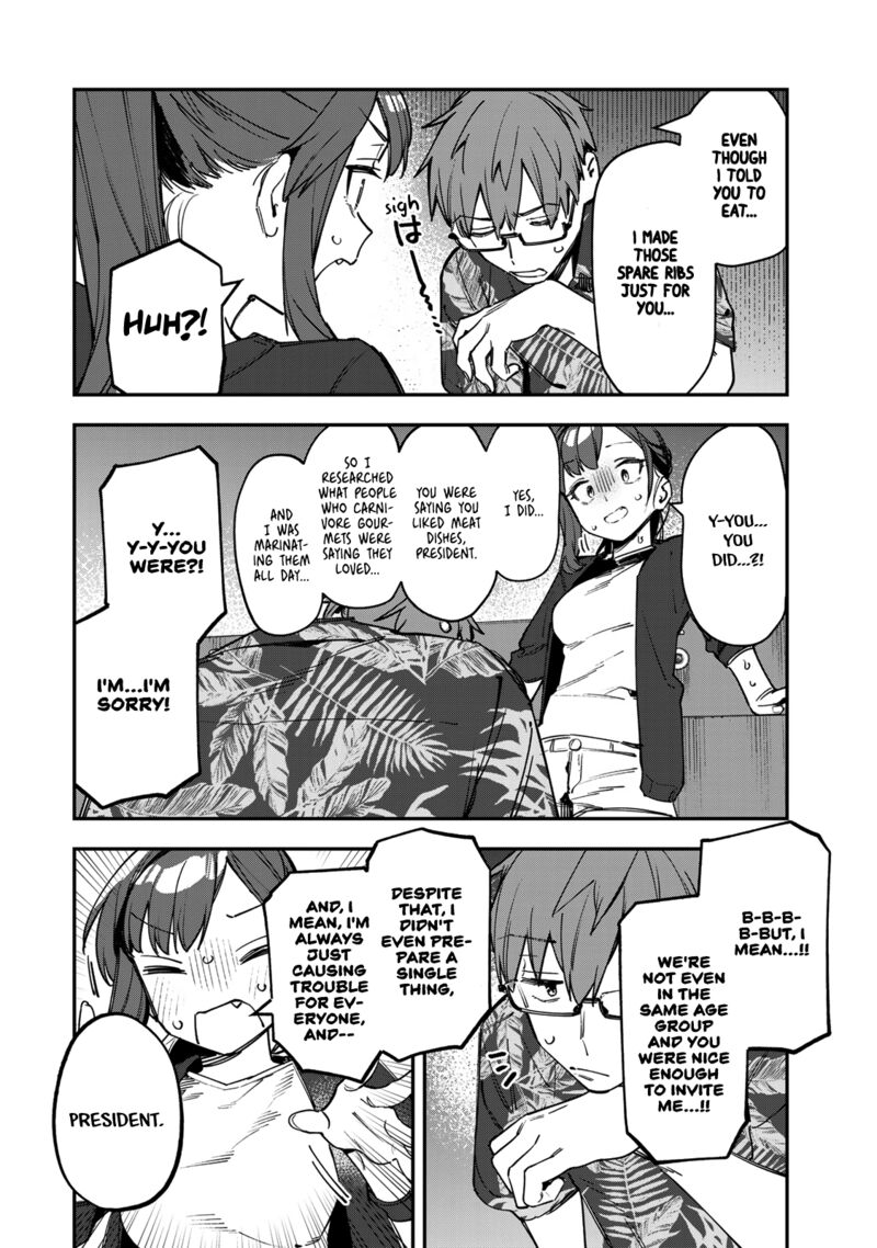 Seitokai Ni Mo Ana Wa Aru 69 8