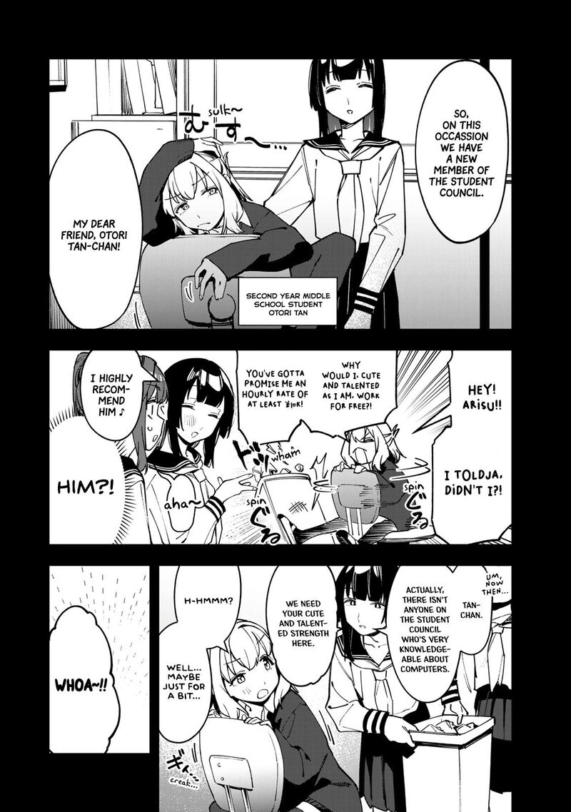 Seitokai Ni Mo Ana Wa Aru 70 4