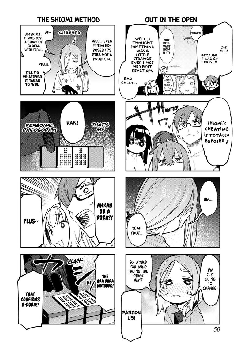 Seitokai Ni Mo Ana Wa Aru 84 4