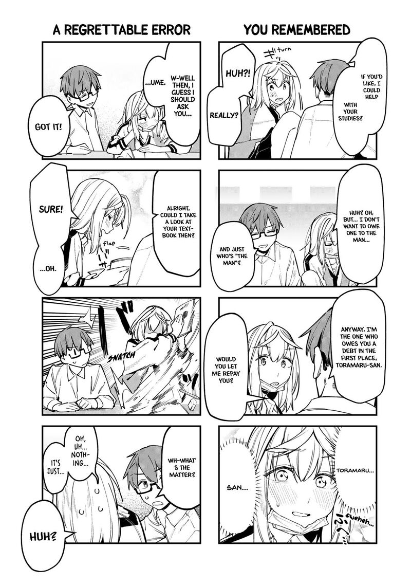 Seitokai Ni Mo Ana Wa Aru 86 7