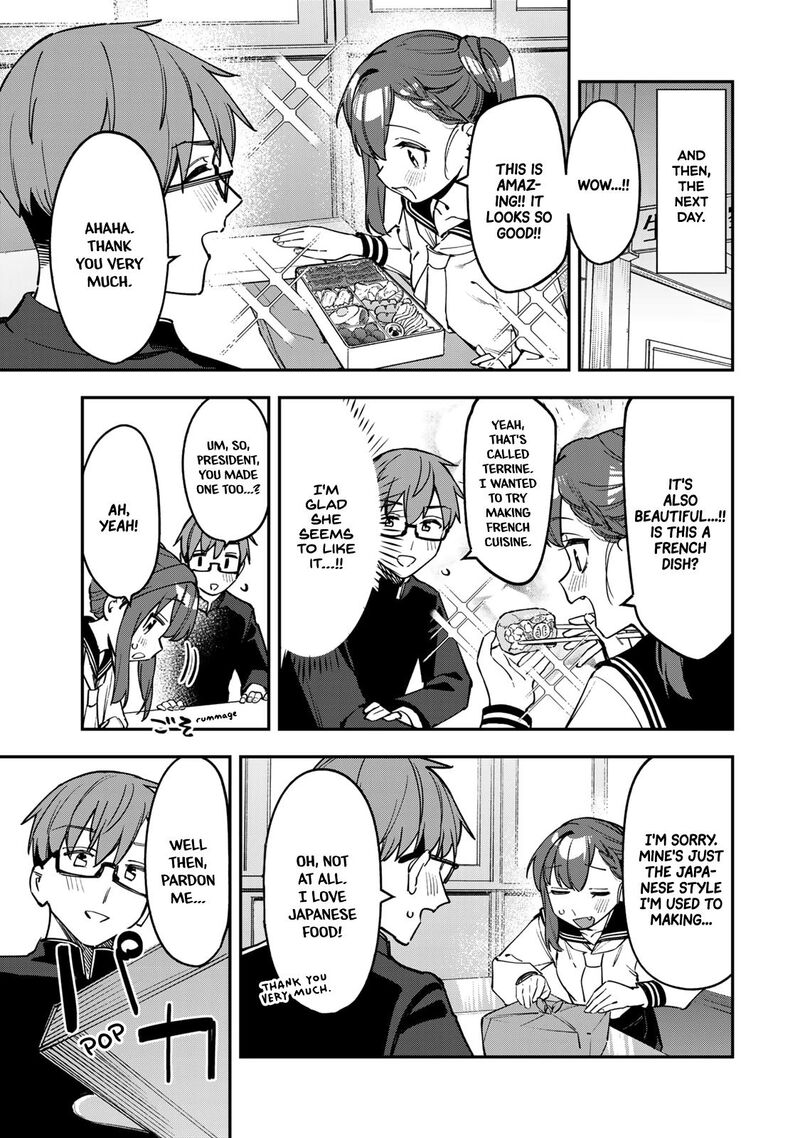 Seitokai Ni Mo Ana Wa Aru 89 9