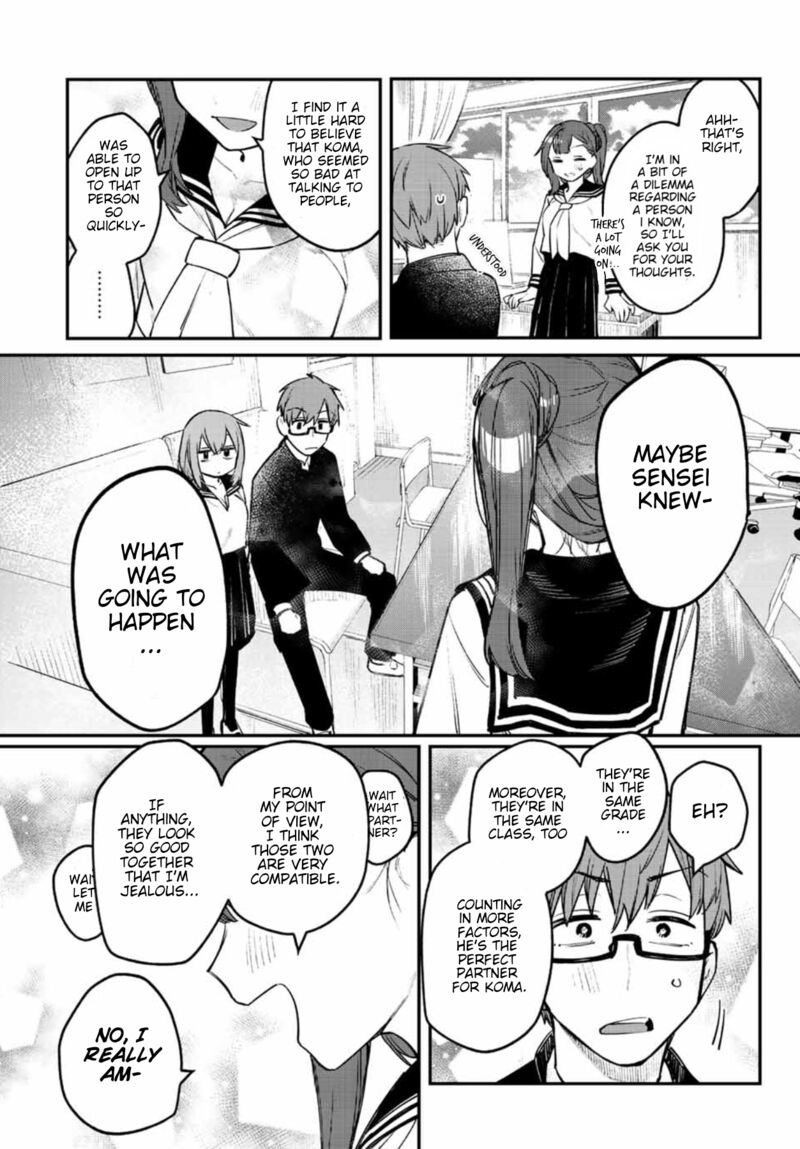 Seitokai Ni Mo Ana Wa Aru 9 7