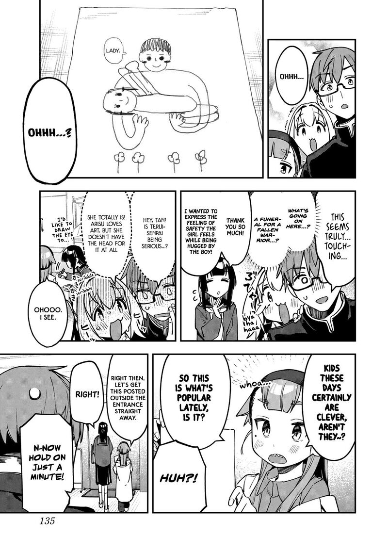 Seitokai Ni Mo Ana Wa Aru 91 7