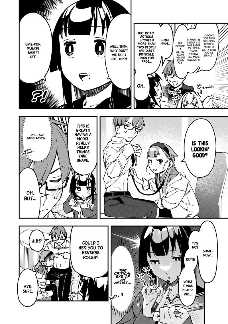 Seitokai Ni Mo Ana Wa Aru 91 8