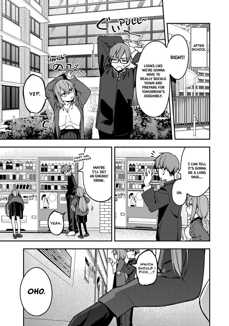 Seitokai Ni Mo Ana Wa Aru 92 1