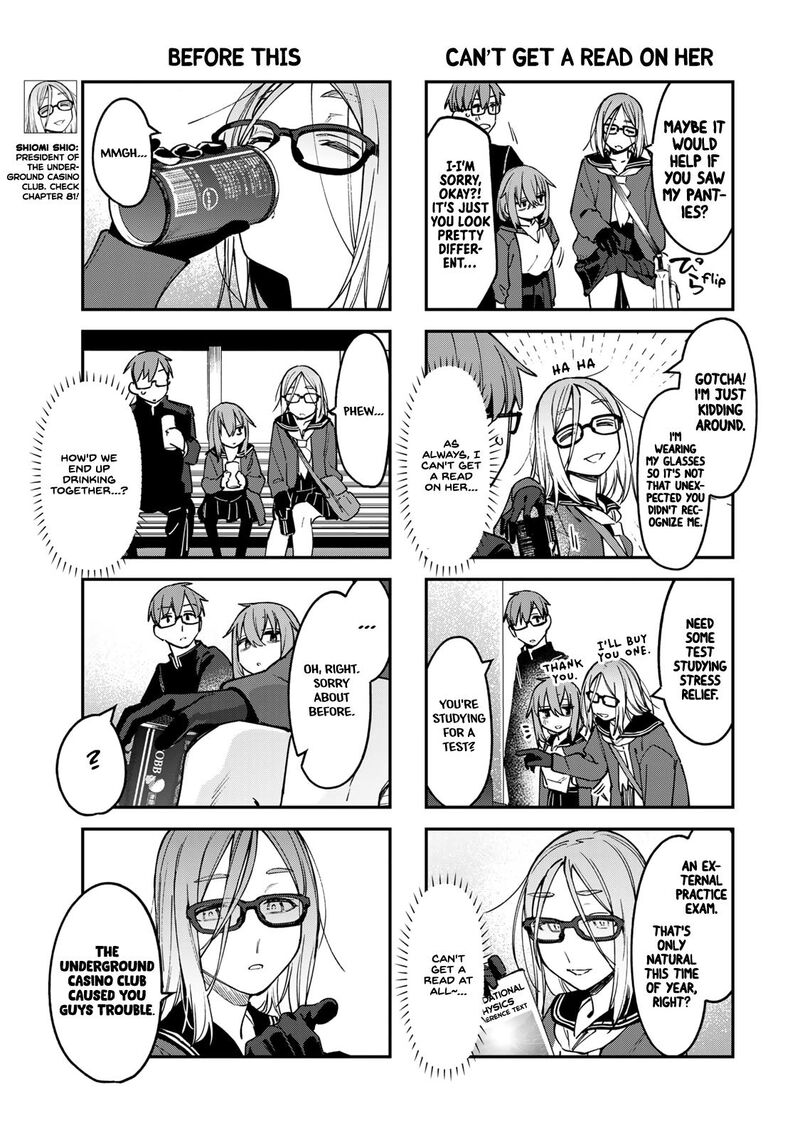 Seitokai Ni Mo Ana Wa Aru 92 3