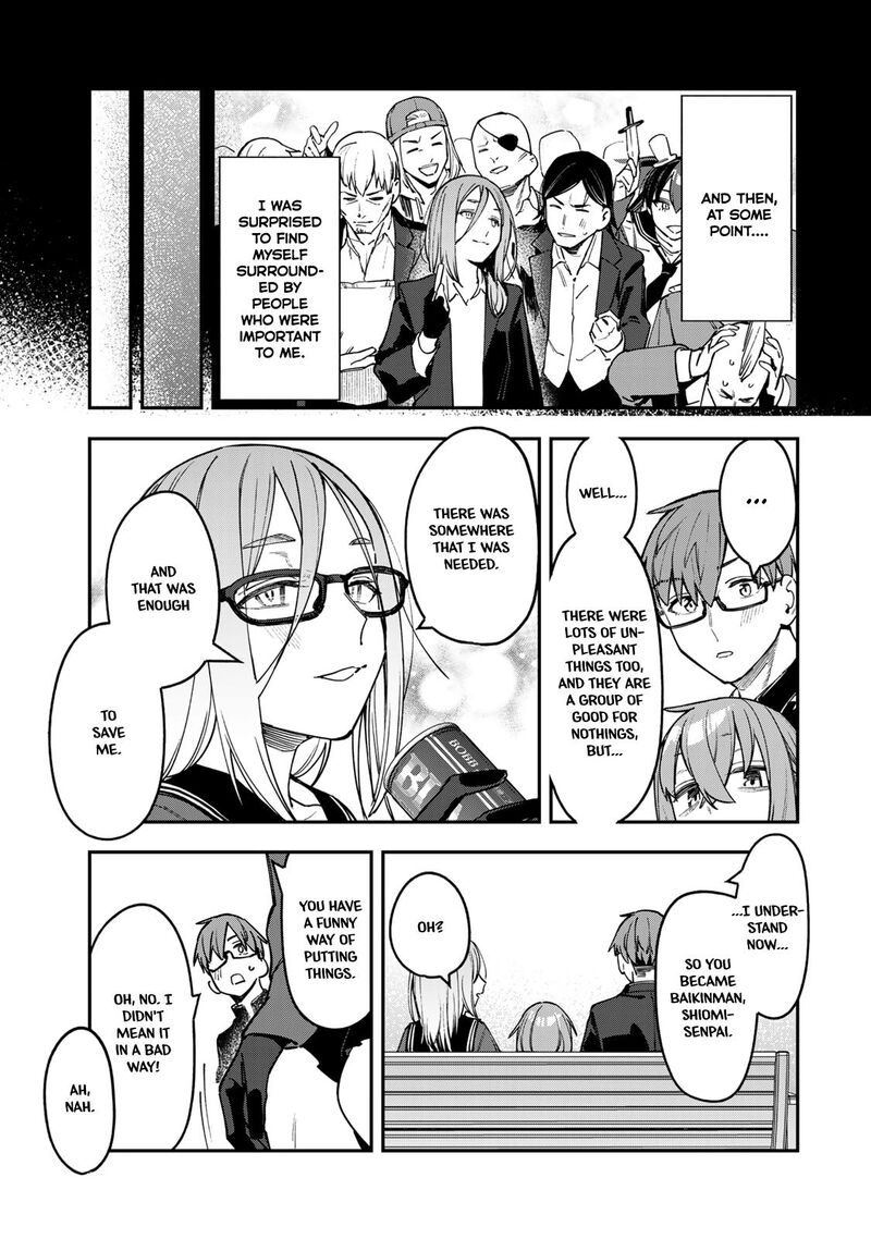 Seitokai Ni Mo Ana Wa Aru 92 9