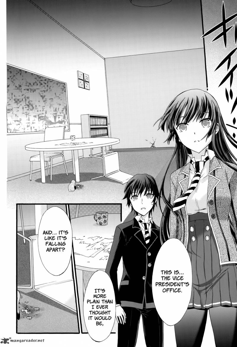 Seitokai Tantei Kirika 27 9