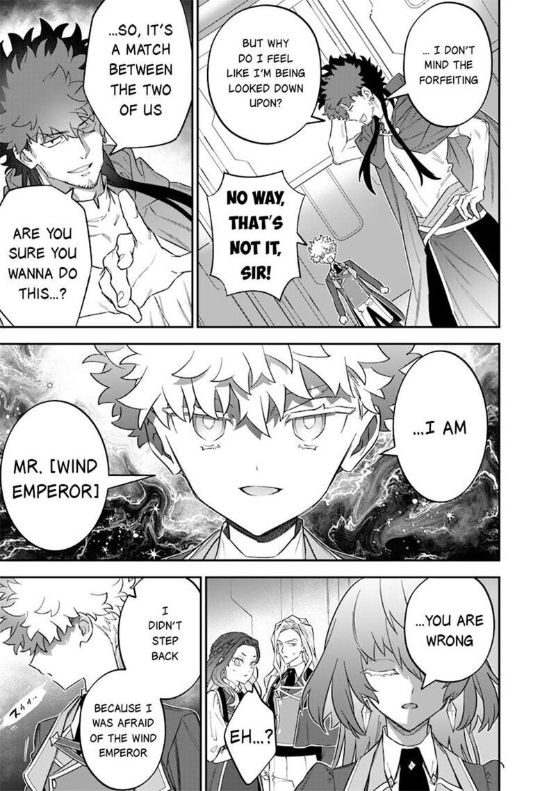 Sekai Ni Hitori Zenzokusei Mahou No Tsukaite 49 6