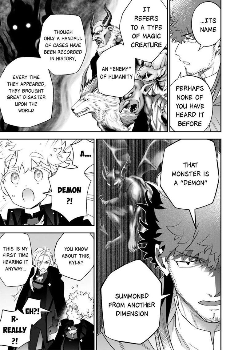 Sekai Ni Hitori Zenzokusei Mahou No Tsukaite 51 10