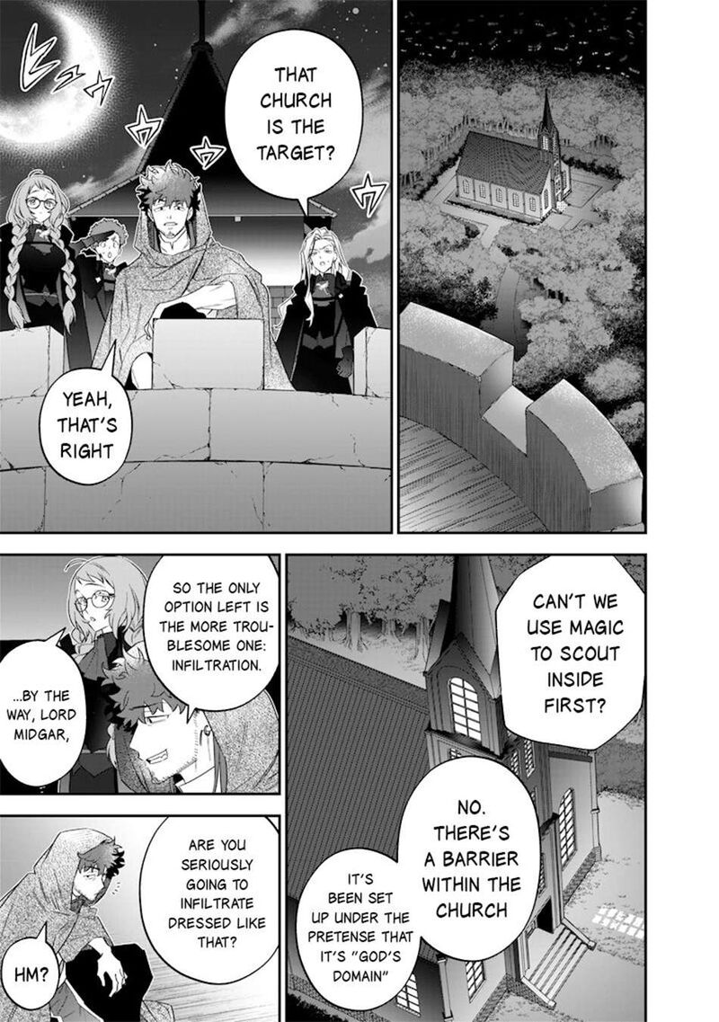 Sekai Ni Hitori Zenzokusei Mahou No Tsukaite 51 14