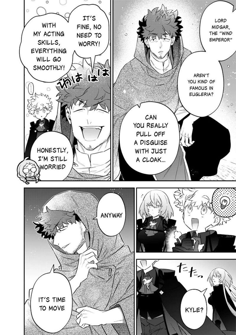 Sekai Ni Hitori Zenzokusei Mahou No Tsukaite 51 15