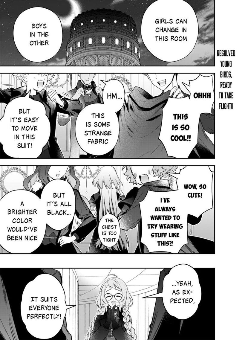 Sekai Ni Hitori Zenzokusei Mahou No Tsukaite 51 2