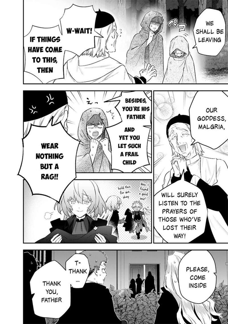 Sekai Ni Hitori Zenzokusei Mahou No Tsukaite 51 21