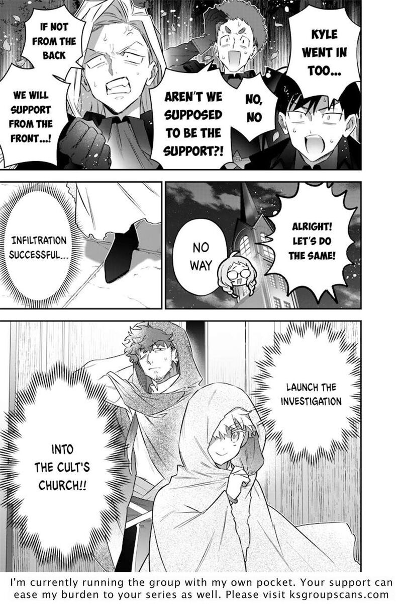 Sekai Ni Hitori Zenzokusei Mahou No Tsukaite 51 22