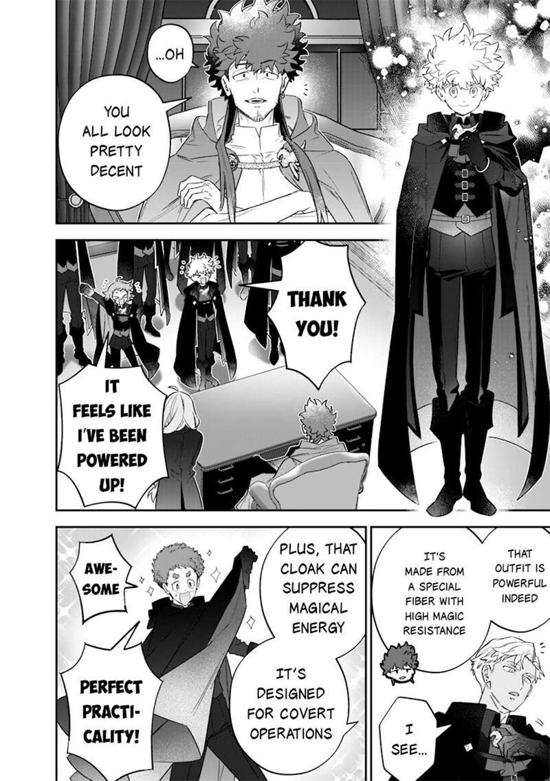 Sekai Ni Hitori Zenzokusei Mahou No Tsukaite 51 5