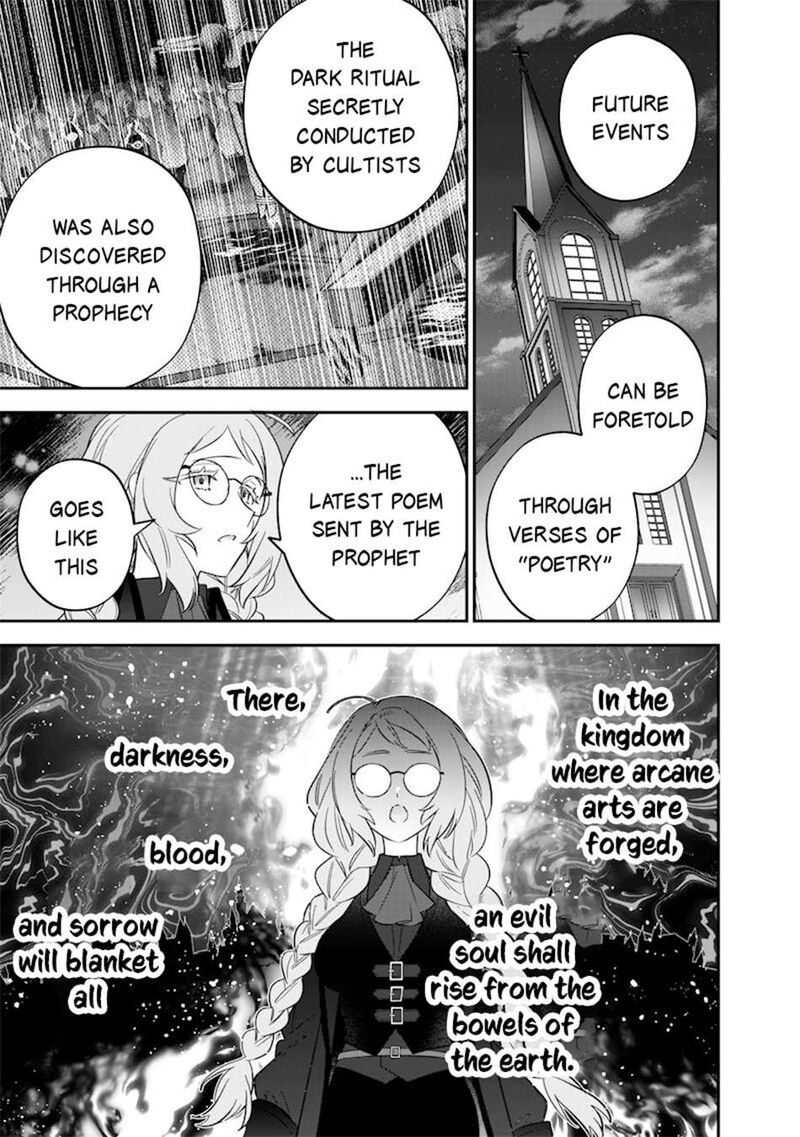 Sekai Ni Hitori Zenzokusei Mahou No Tsukaite 51 8
