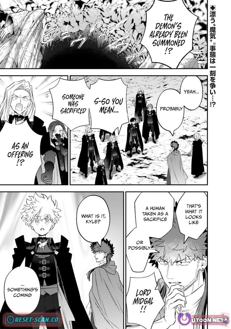 Sekai Ni Hitori Zenzokusei Mahou No Tsukaite 53 1