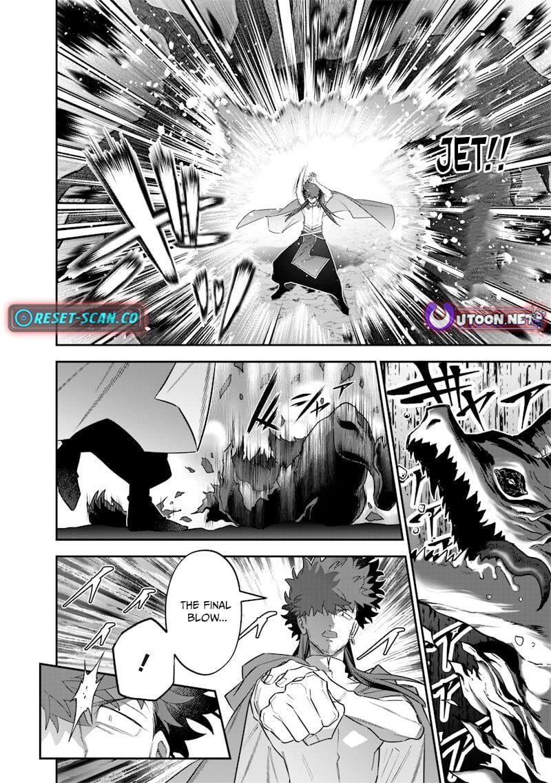 Sekai Ni Hitori Zenzokusei Mahou No Tsukaite 53 12