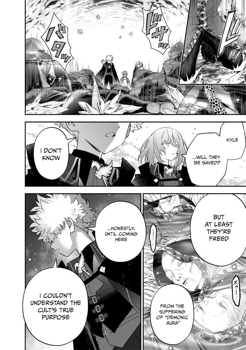 Sekai Ni Hitori Zenzokusei Mahou No Tsukaite 53 22