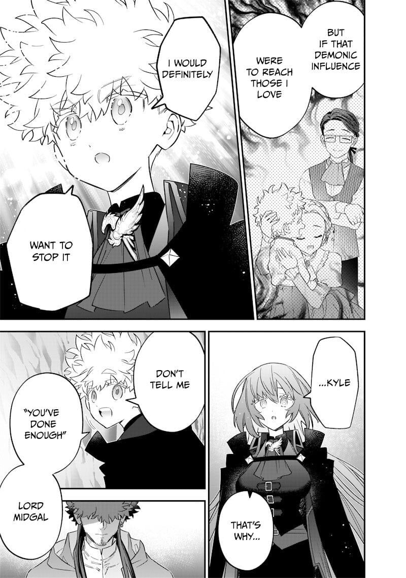 Sekai Ni Hitori Zenzokusei Mahou No Tsukaite 53 23