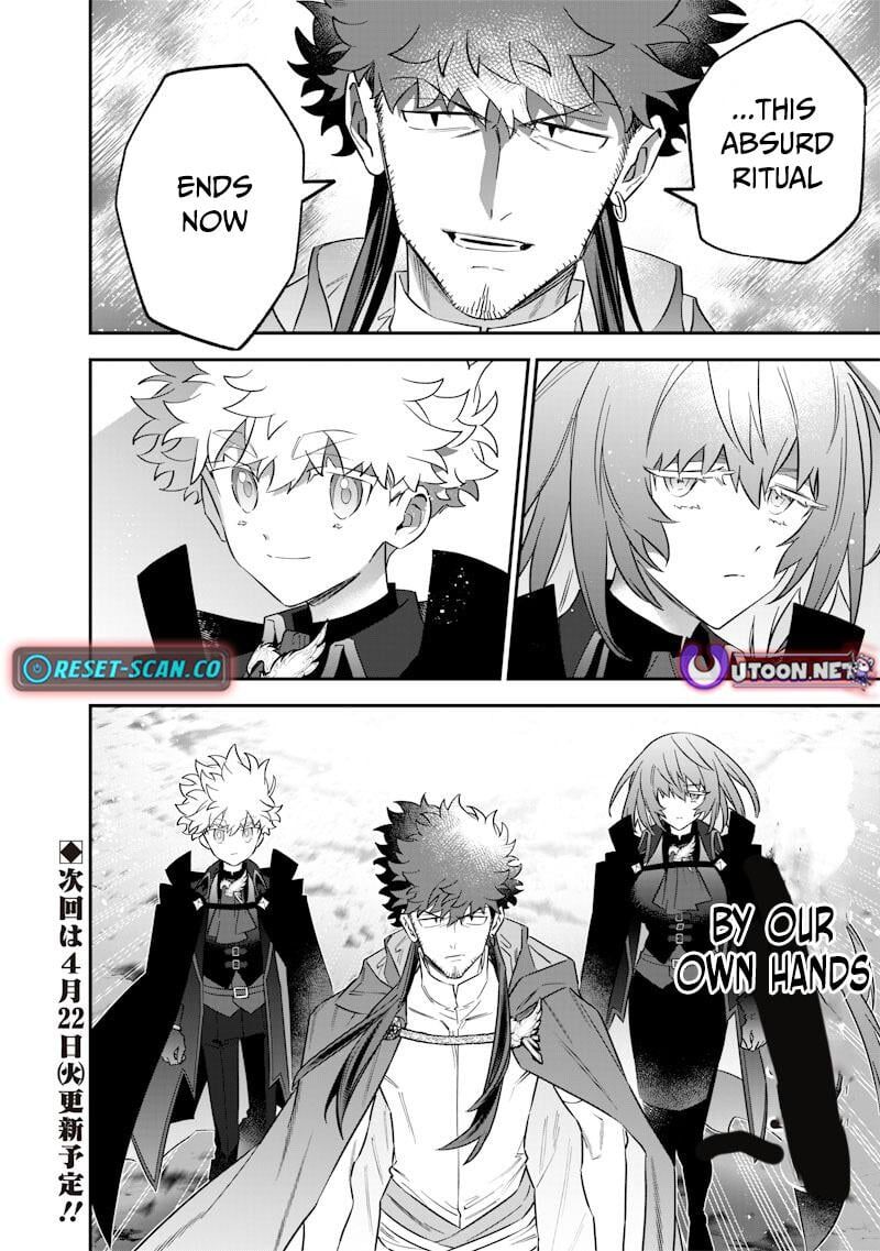 Sekai Ni Hitori Zenzokusei Mahou No Tsukaite 53 24