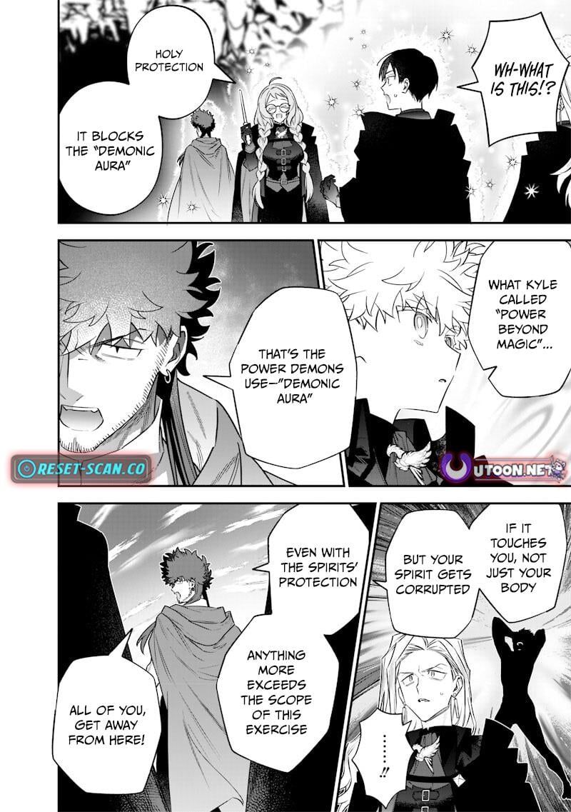 Sekai Ni Hitori Zenzokusei Mahou No Tsukaite 53 4