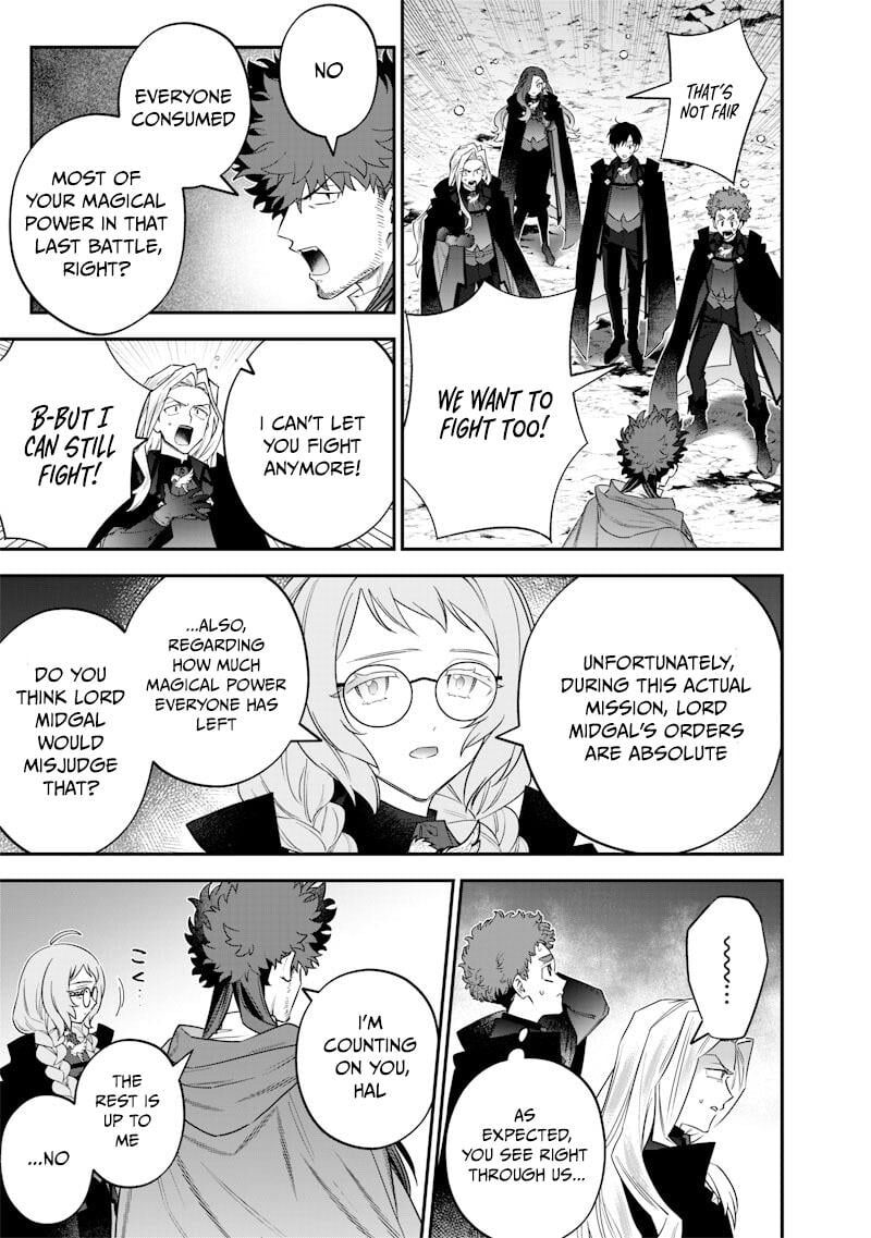 Sekai Ni Hitori Zenzokusei Mahou No Tsukaite 53 5