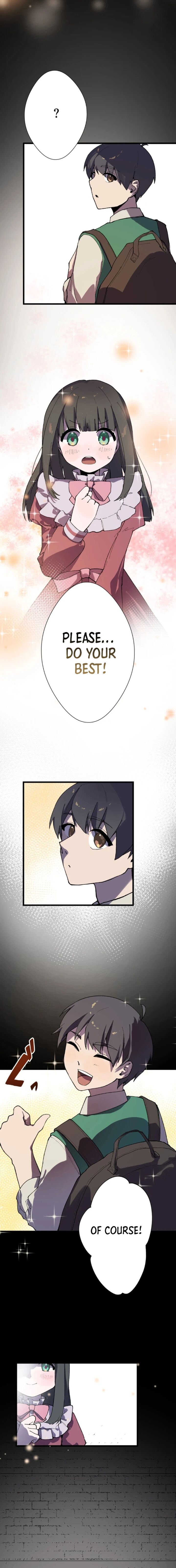 Sekai O Horobosu Majo O Sodatemasu 14 3