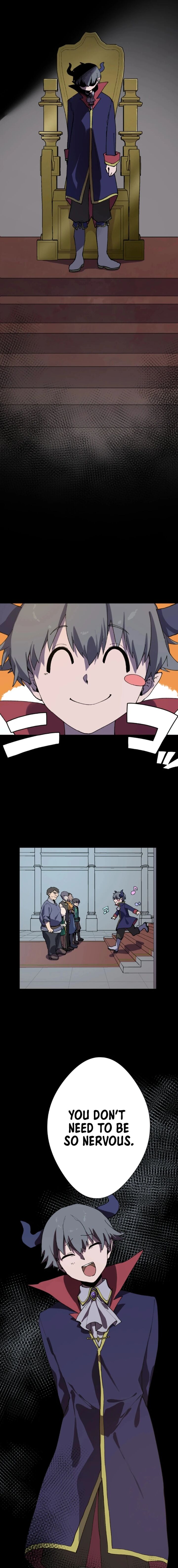 Sekai O Horobosu Majo O Sodatemasu 14 6